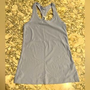 Lululemon Athletica Tank Top - Light Blue - Size 6